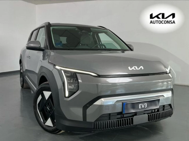 Kia EV3 Earth Long Range