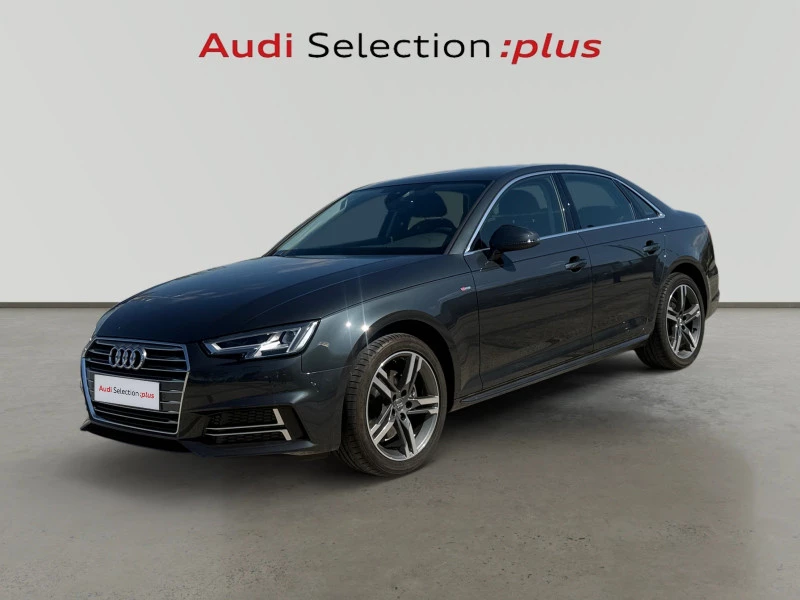 Audi A4 S line edition 1.4 TFSI 110kW (150CV) Audi A4 S line edition 1.4 TFSI 110kW (150CV)