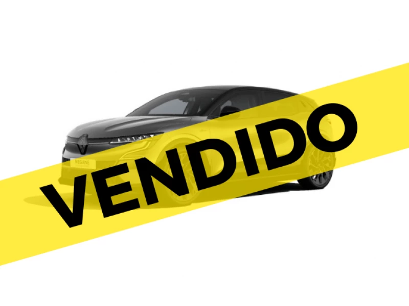 Renault Megane E-Tech esprit Alpine 160 kW (220 CV)