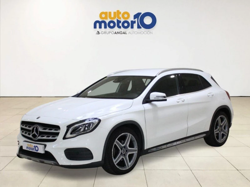 Mercedes-Benz GLA 200 d