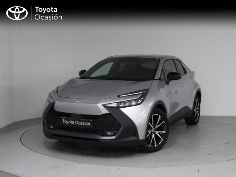 Toyota C-HR 1.8 140H Advance