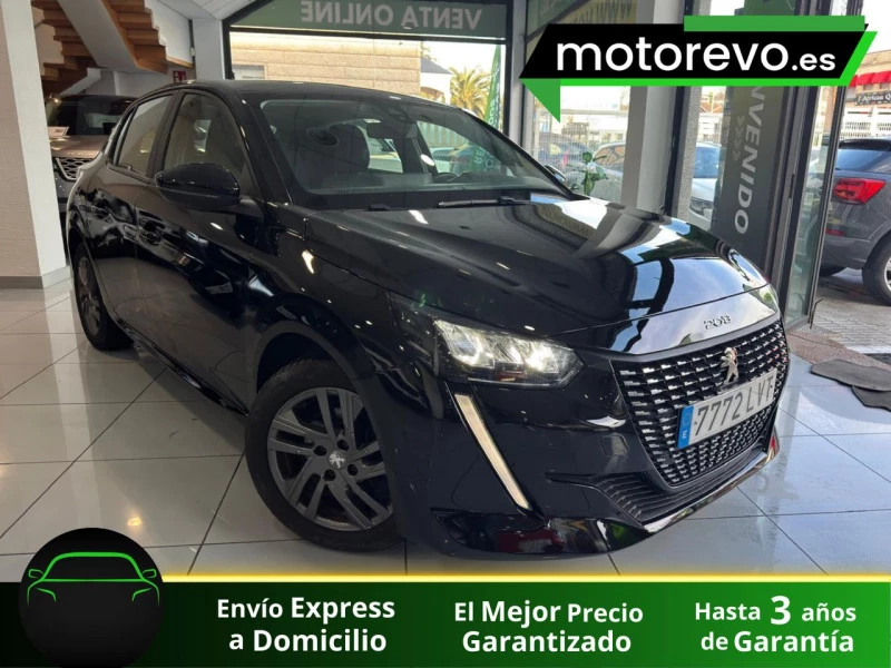 Peugeot 208 1.2 PURETECH S&S ACTIVE