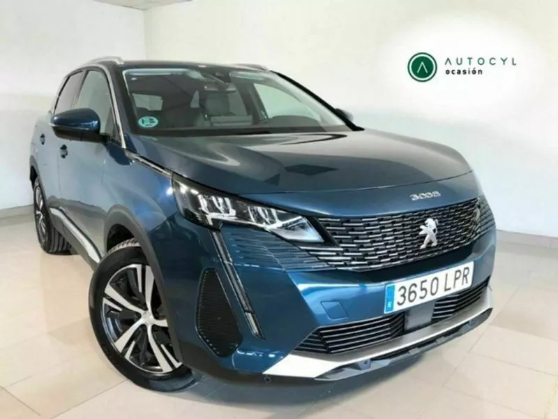 Peugeot 3008 1.2 PureTech 96KW S&S Allure Pack