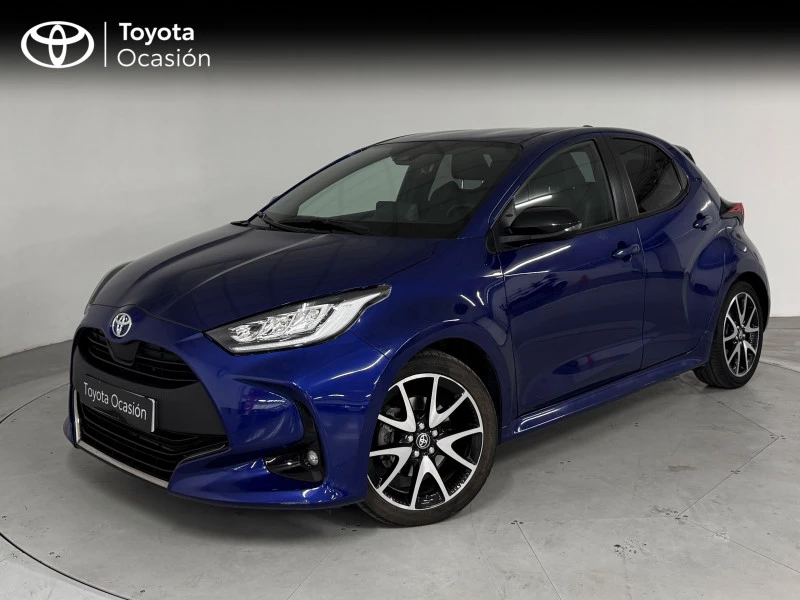 Toyota Yaris 1.5 120H Style