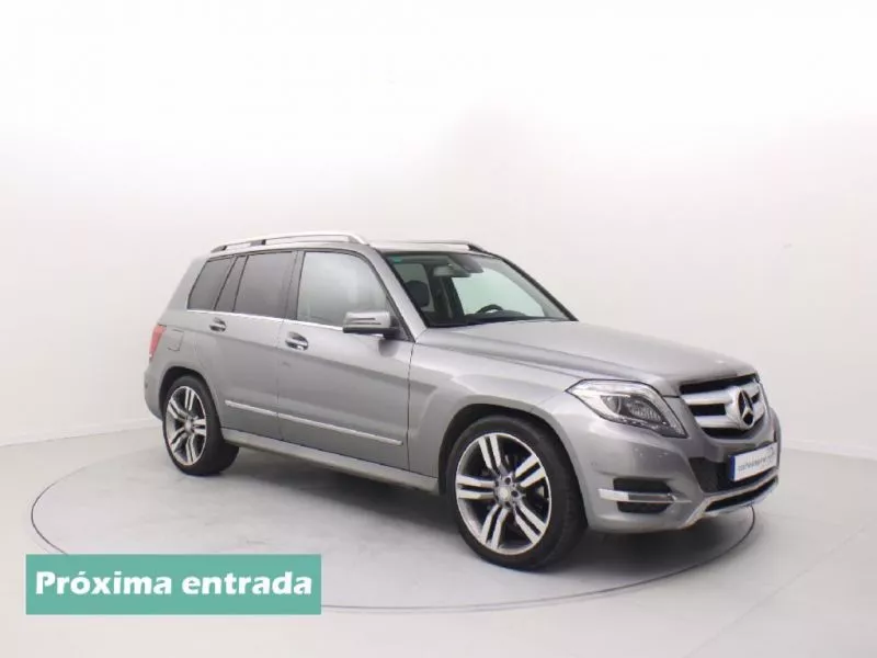 Mercedes-Benz Clase GLK 2.1 GLK 200 CDI 143 5P