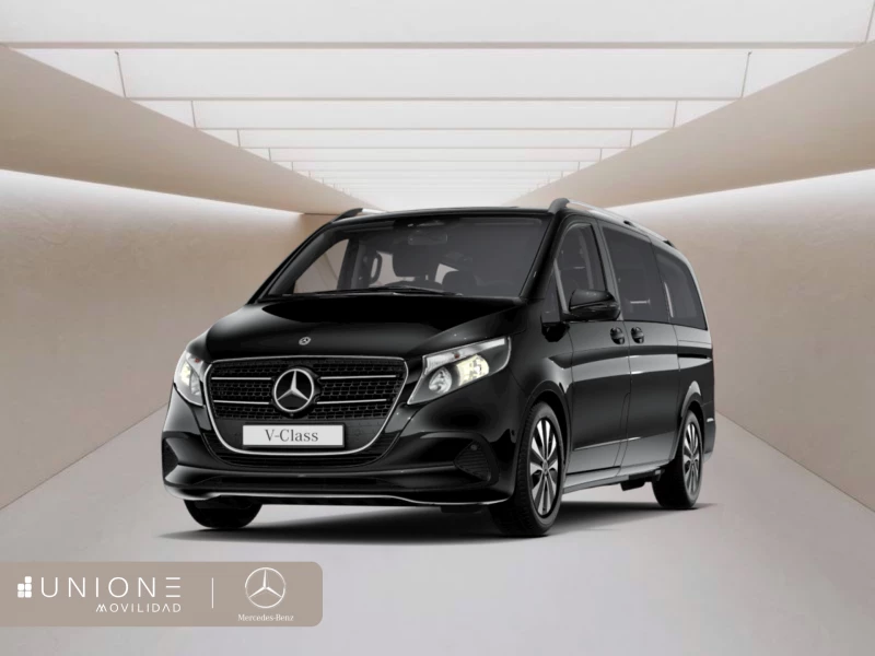 Mercedes-Benz Clase V Nuevo 220 d STYLE Largo Mercedes-Benz Clase V Nuevo 220 d STYLE Largo