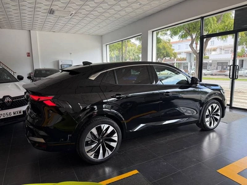 Renault Rafale Techno E-Tech full hybrid 147kW (200CV)
