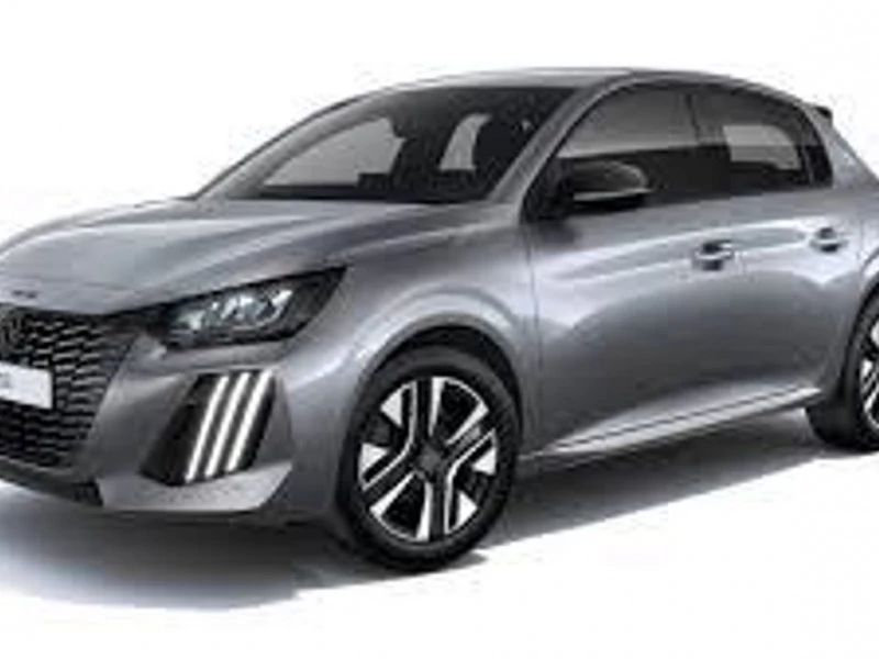 Peugeot 208 GT Eléctrico 156 (115 Kw)