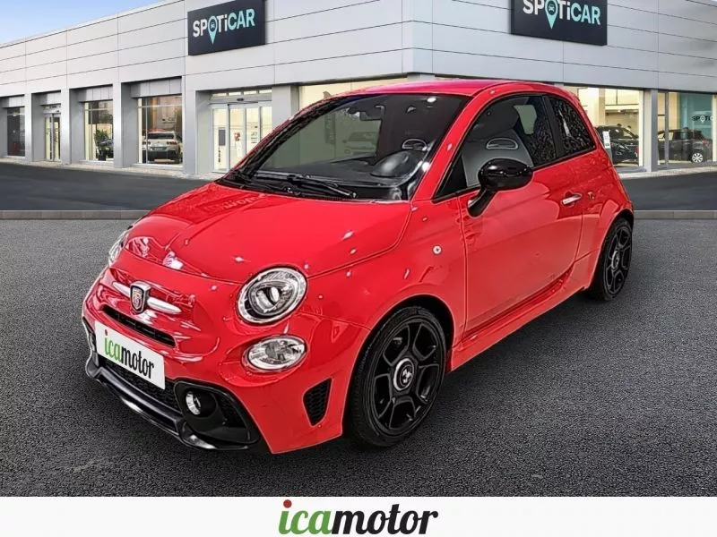 Abarth 500 595 1.4 16v T-Jet 121kW (165 CV)