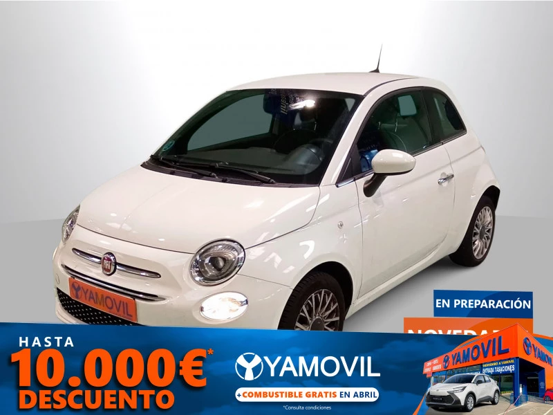 Fiat 500 1.2 8v Lounge 51 kW (69 CV)