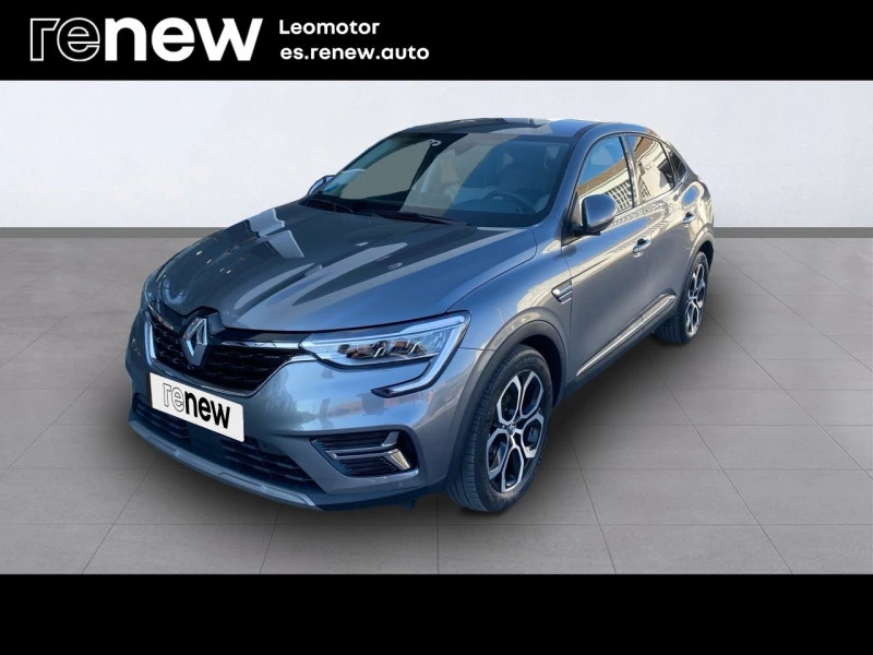 Renault Arkana 1.3 TCe Zen EDC 103kW Renault Arkana 1.3 TCe Zen EDC 103kW