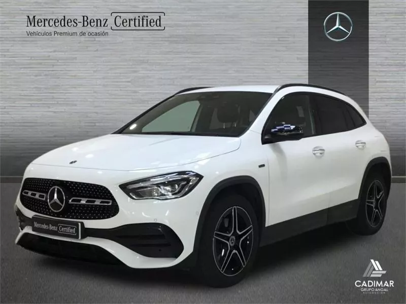 Mercedes-Benz Clase GLA 250 e Mercedes-Benz Clase GLA 250 e