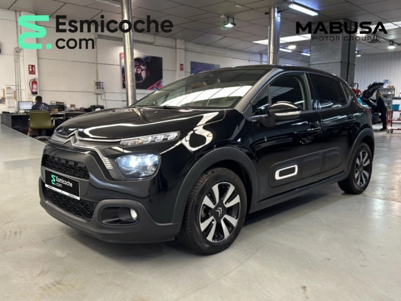 Citroën C3 Nuevo Gasolina 110 S&S EAT6 Max Citroën C3 Nuevo Gasolina 110 S&S EAT6 Max