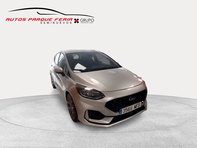 Ford Fiesta 1.0 EcoBoost MHEV 92kW(125CV) ST-Line 5p Ford Fiesta 1.0 EcoBoost MHEV 92kW(125CV) ST-Line 5p