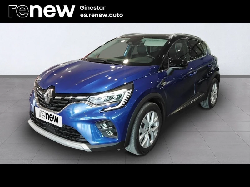 Renault Captur   TCe GPF Micro Hibrido Zen103kW Renault Captur   TCe GPF Micro Hibrido Zen103kW