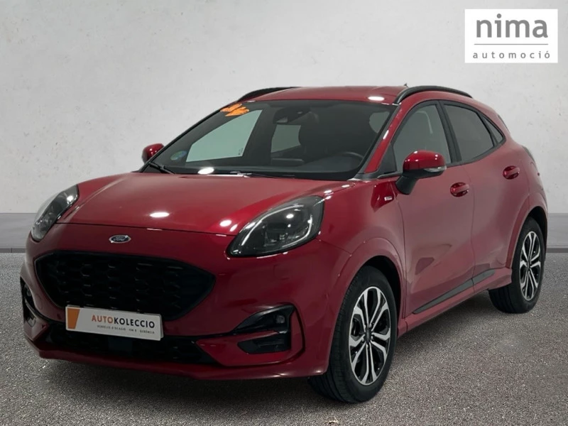 Ford Puma 1.0 EcoBoost 125cv ST-Line Design MHEV