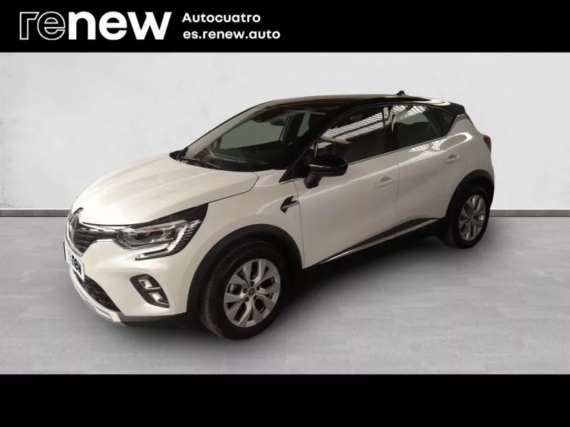 Renault Captur  Gasolina/gas  TCe Zen 74kW GLP