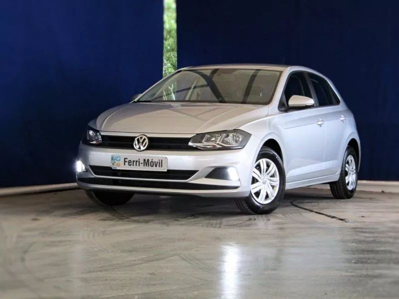 Volkswagen Polo 1.0 48KW EDITION 65 5P Volkswagen Polo 1.0 48KW EDITION 65 5P