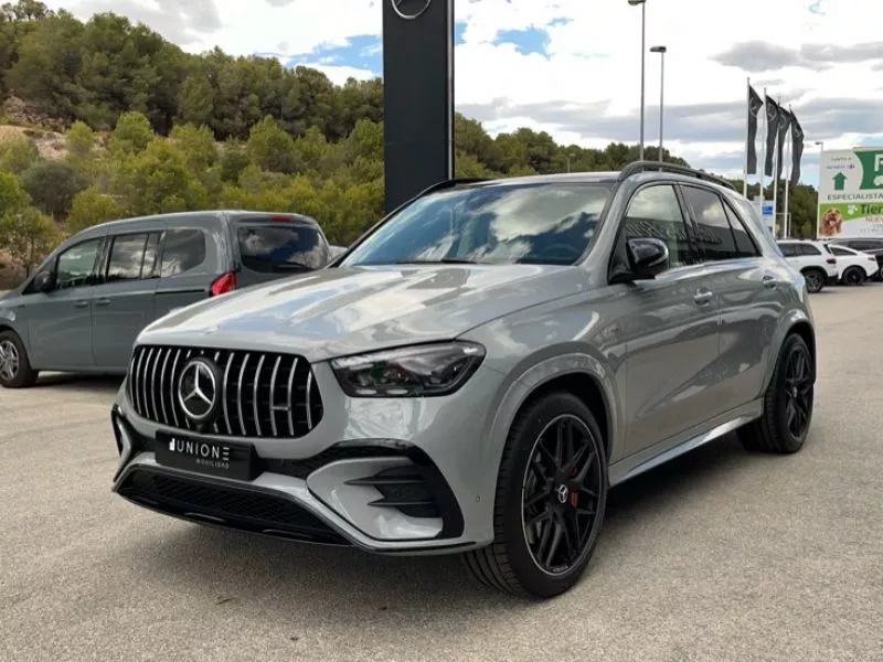 Mercedes-Benz AMG A Mercedes- GLE 53 4MTIC+