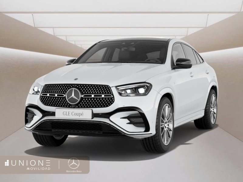 Mercedes-Benz Clase GLE 350 de 4MATIC Coupé Mercedes-Benz Clase GLE 350 de 4MATIC Coupé