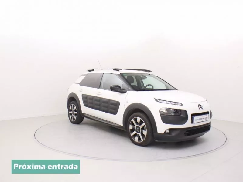 Citroën C4 Cactus 1.6 BLUEHDI 100 SHINE 100 5P