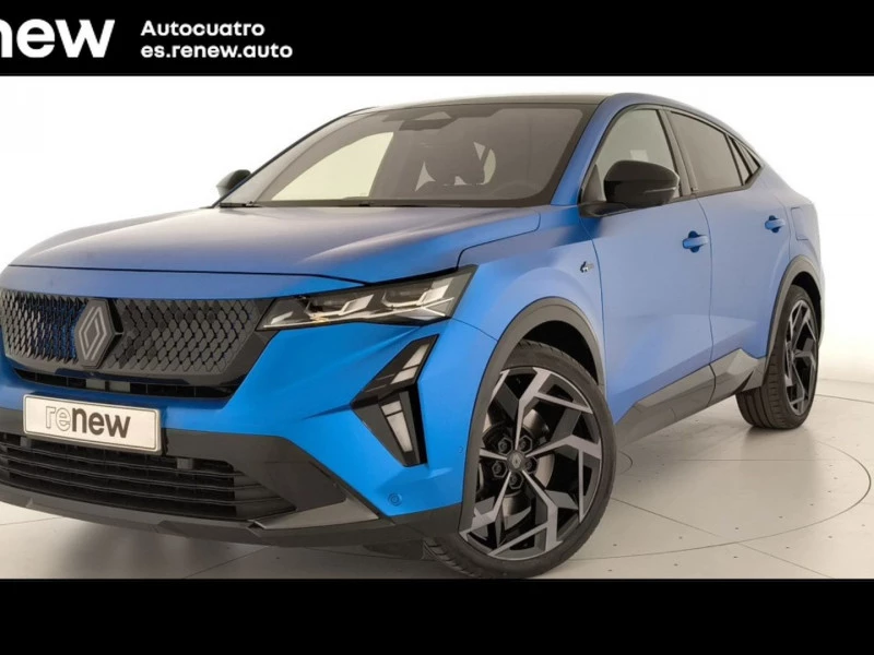 Renault Rafale  Hibrido Enchufable  E-Tech Atelier Alpine 4x4 221kW