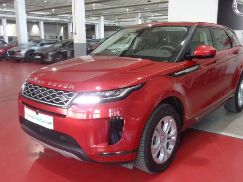 Land Rover Evoque 2.0 D 180 SE AUTO 4WD MHEV 5P