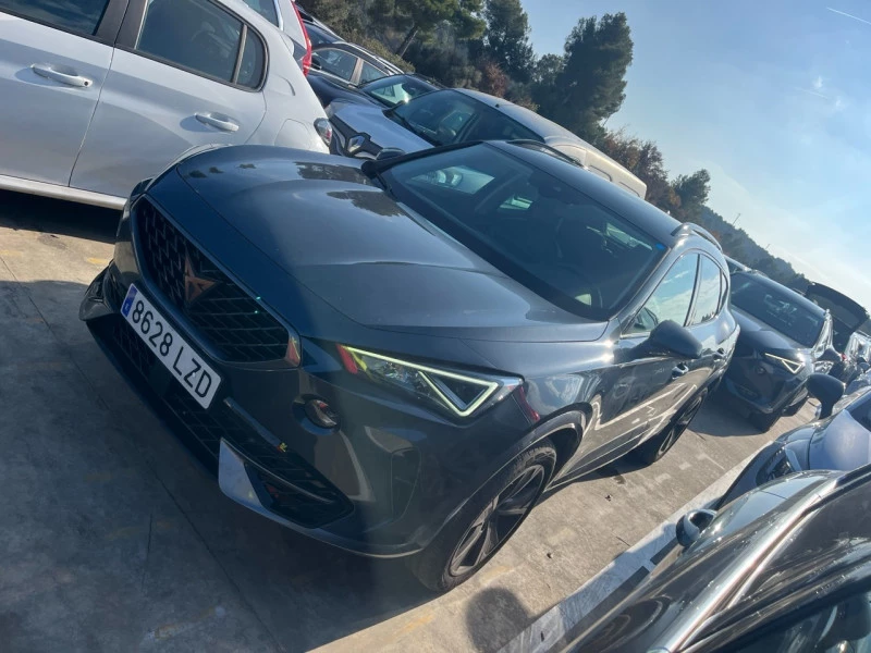 Cupra Formentor 2.0 TDI 110kW (150 CV)