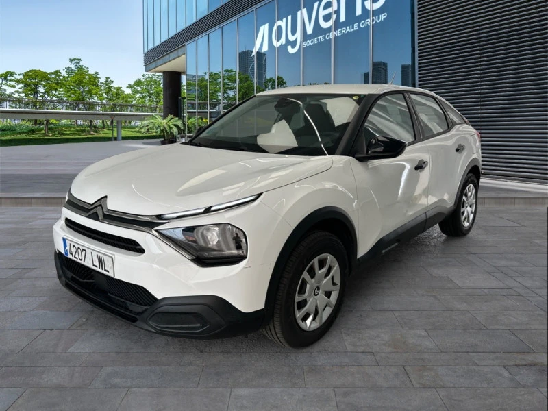 Citroën C4 BlueHDi 110 S&S Live Pack