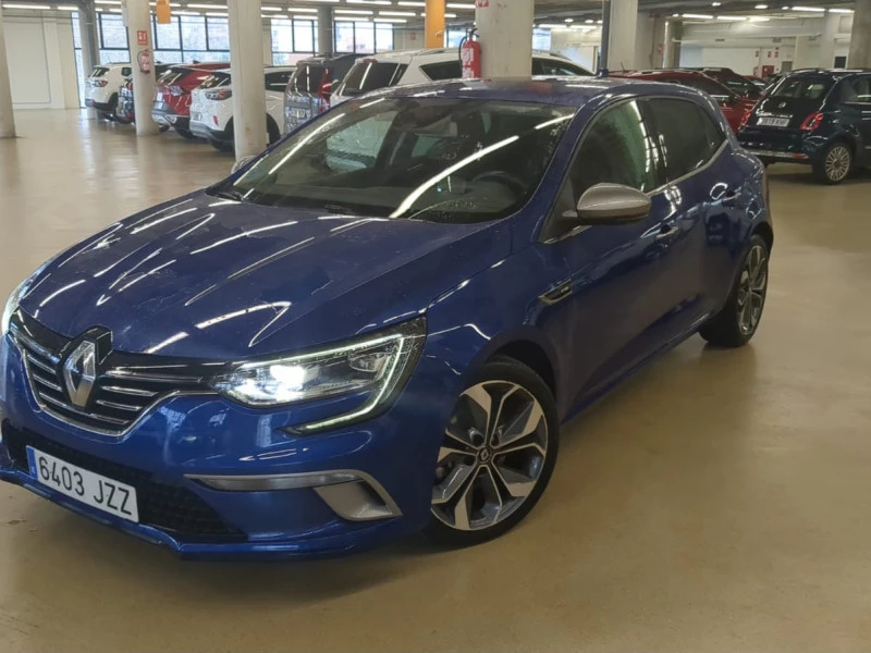 Renault Megane GT Line Energy dCi 96kW (130CV)