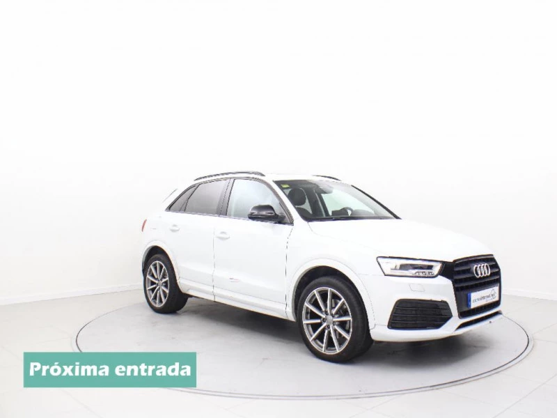 Audi Q3 2.0 TDI S TRONIC ATTRACTION EDITION 150 5P