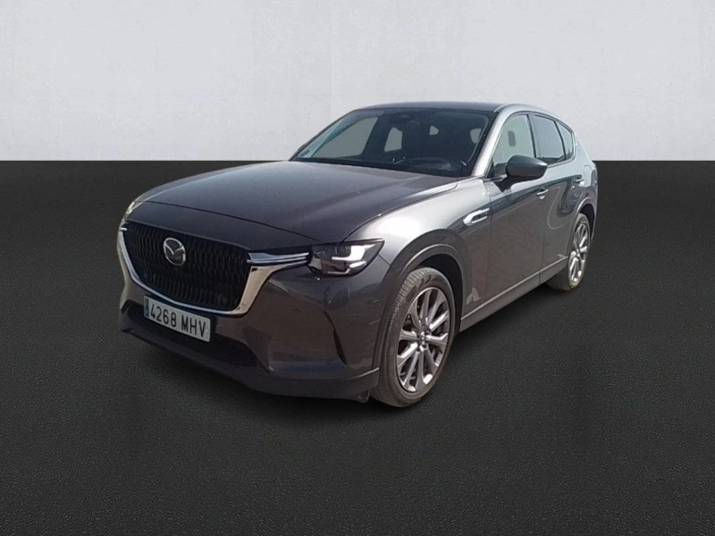 Mazda CX-60 e-Skyac D MHEV 187kw 4WD Exclusive-Line