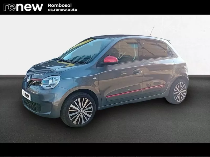 Renault Twingo  Electric  Electric Techno 60kW Bateria 20kW/h