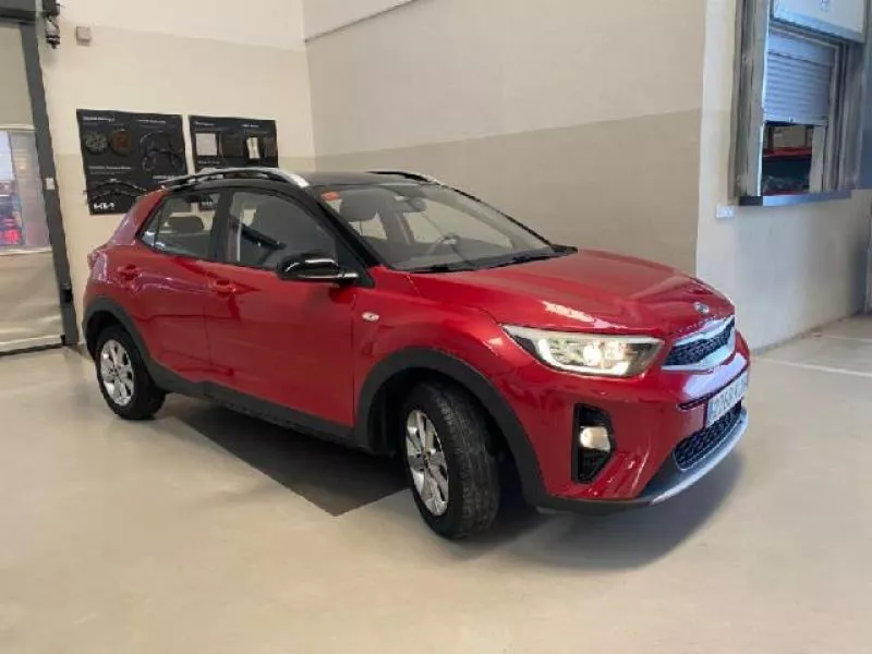 Kia Stonic 1.2 CVVT 62kW (84CV) Concept Eco-Dynam Kia Stonic 1.2 CVVT 62kW (84CV) Concept Eco-Dynam