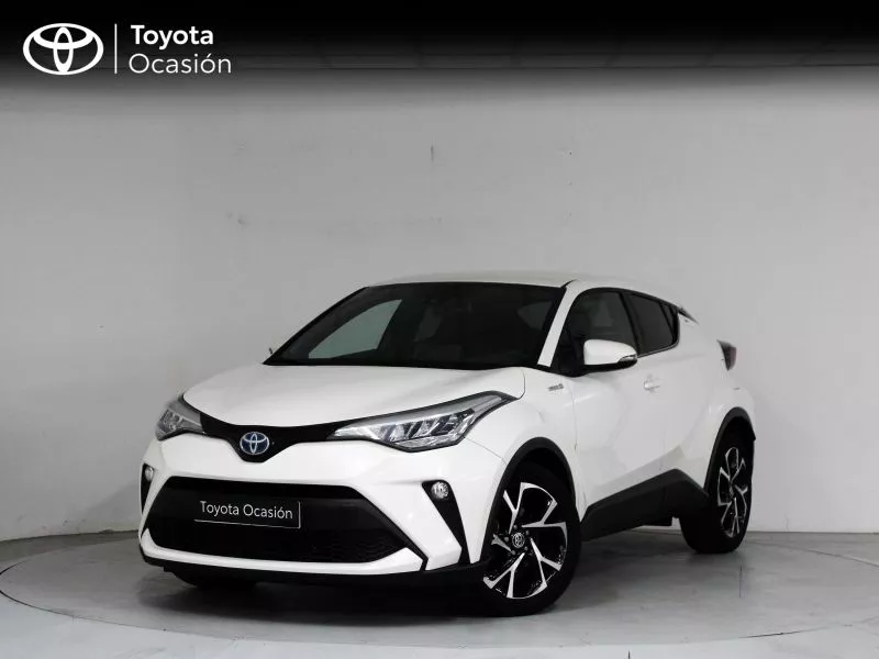 Toyota C-HR 1.8 125H Advance Toyota C-HR 1.8 125H Advance