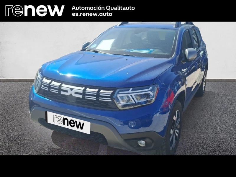 Dacia Duster   1.3 TCe Journey Go 4x2 96kW