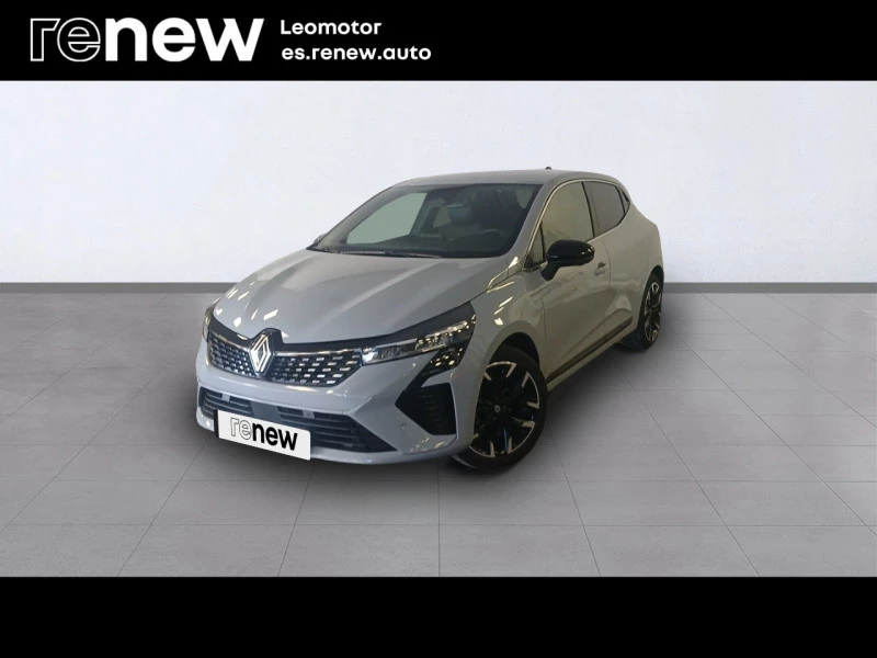 Renault Clio   TCe Techno 85kW