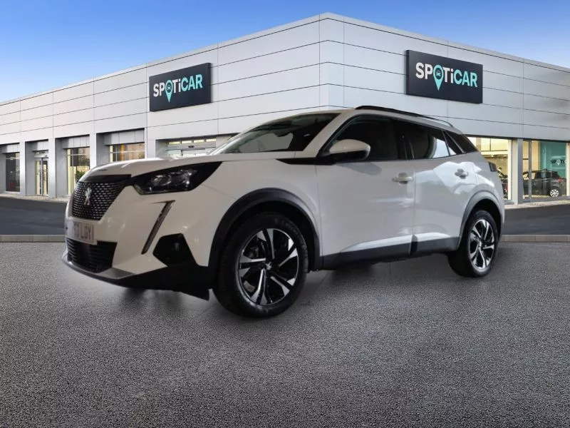 Peugeot 2008 Allure Puretech 130 S&S EAT8 Peugeot 2008 Allure Puretech 130 S&S EAT8