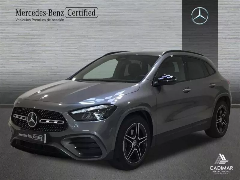 Mercedes-Benz Clase GLA 200 D Mercedes-Benz Clase GLA 200 D
