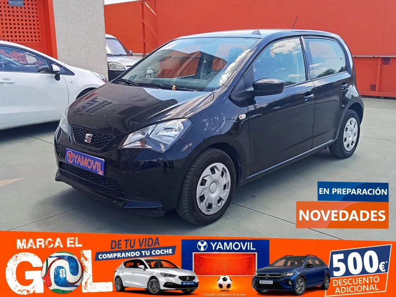 Seat Mii 1.0 Style 44 kW (60 CV) Seat Mii 1.0 Style 44 kW (60 CV)