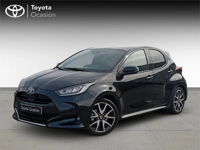 Toyota Yaris 5P Style 120H e-CVT Toyota Yaris 5P Style 120H e-CVT