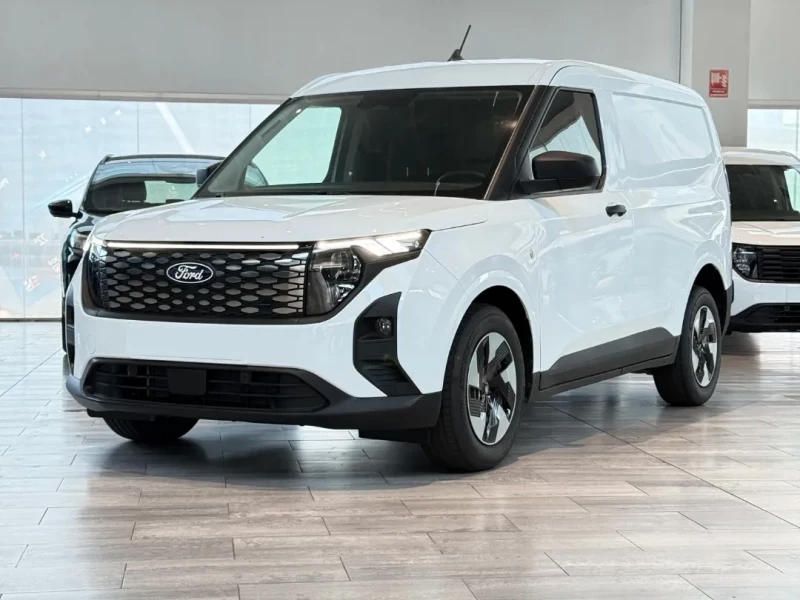 Ford Transit Courier Van BEV 54kWh 100kW Trend Auto Ford Transit Courier Van BEV 54kWh 100kW Trend Auto
