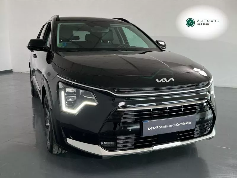 Kia Niro 1.6 GDi HEV 95kW (129CV) Drive Kia Niro 1.6 GDi HEV 95kW (129CV) Drive