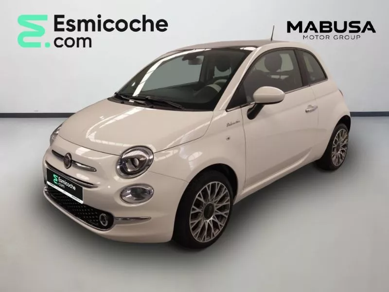 Fiat 500 Dolcevita 1.0 Hybrid 51KW (70 CV)