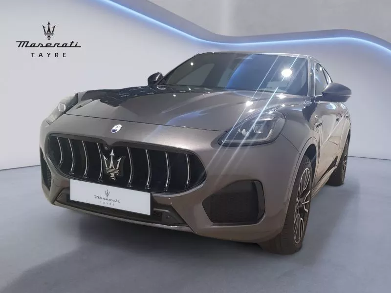 Maserati Grecale GT L4 MHEV 300CV AWD