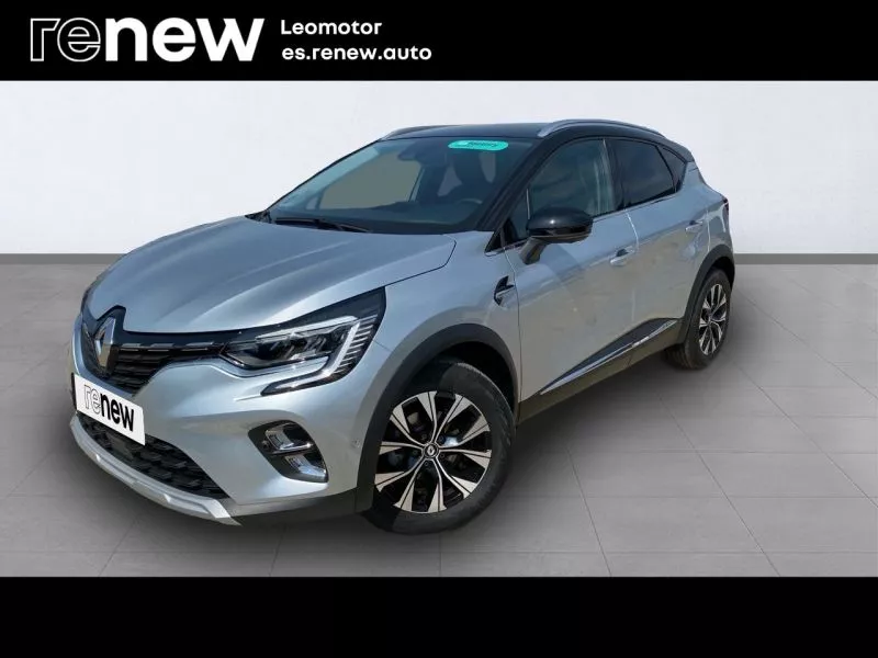 Renault Captur TCe Techno 67kW Renault Captur TCe Techno 67kW
