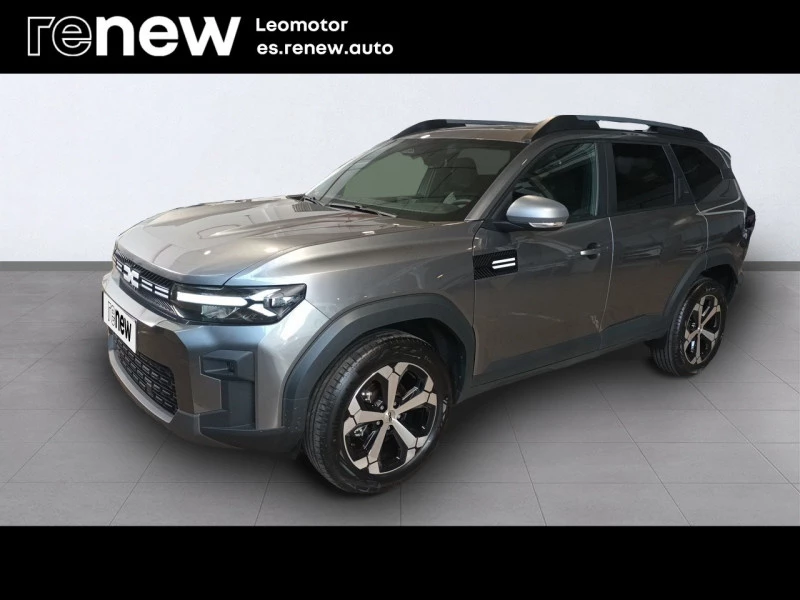 Dacia Bigster  1.2 mild hybrid Journey 48v 4x2 103KW
