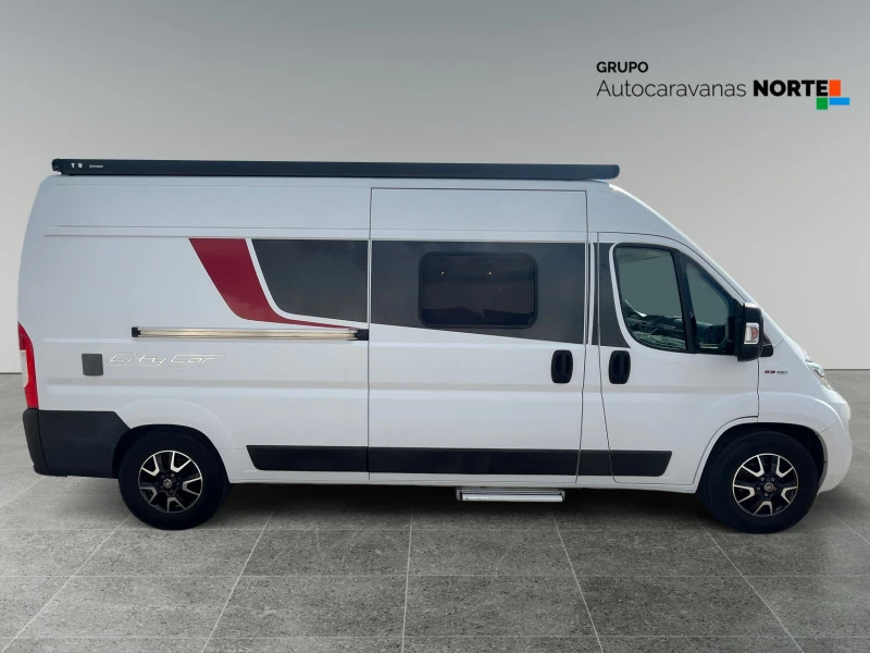 BURSTNER CITY CAR CITY CAR 600