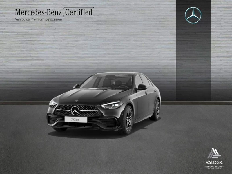 Mercedes-Benz Clase C 200 d Berlina