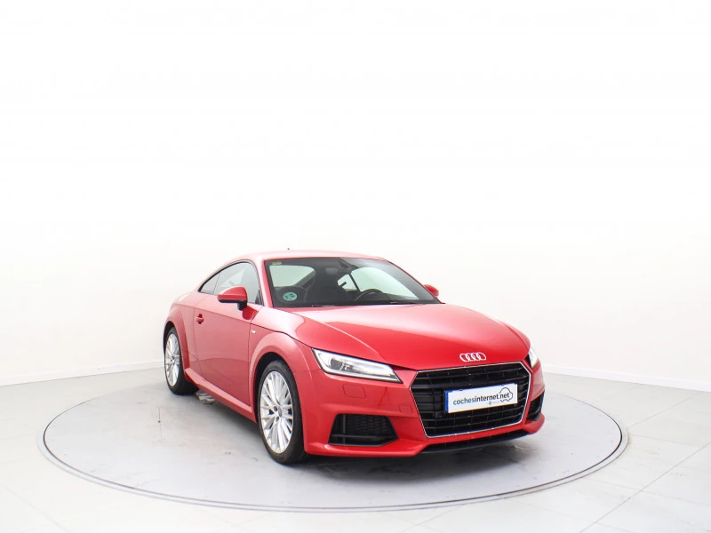 Audi TT 1.8 TFSI S TRONIC S LINE EDITION COUPE 180CV 3P